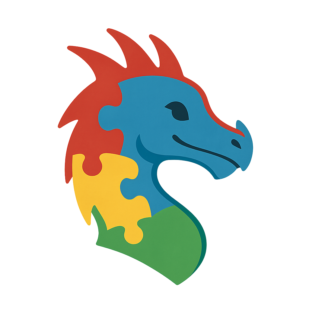 ISpeakDragon logo
